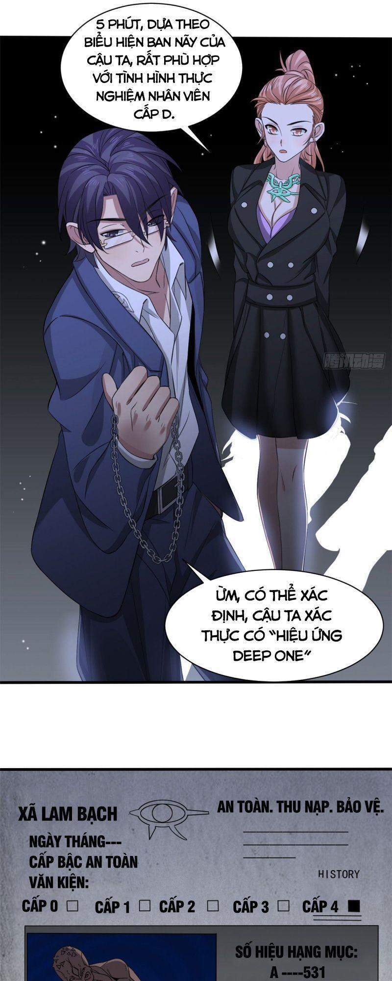 Xã Lam Bạch Chapter 18 - 8