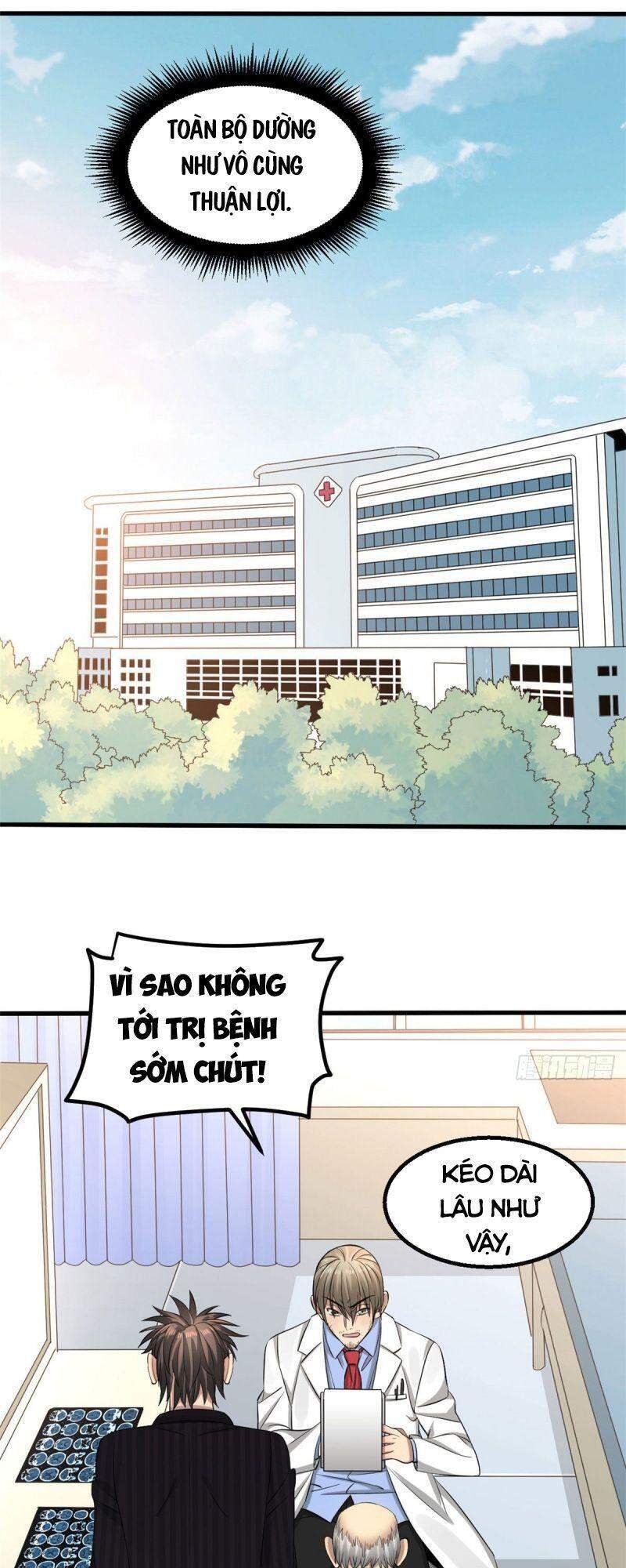 Xã Lam Bạch Chapter 19 - 15