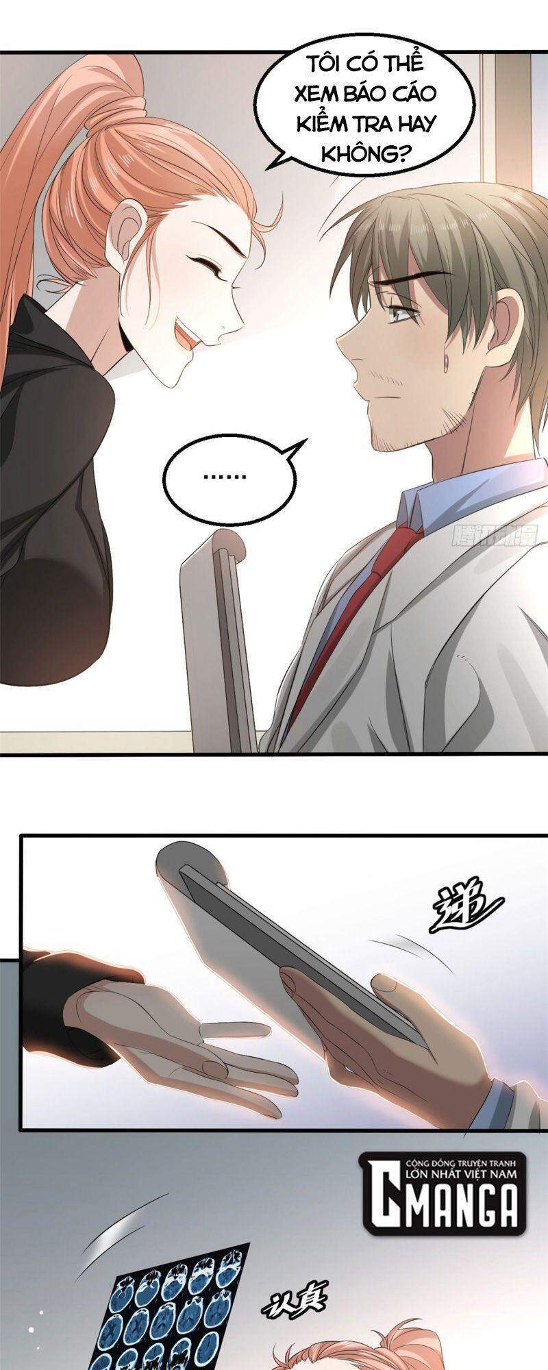 Xã Lam Bạch Chapter 19 - 21