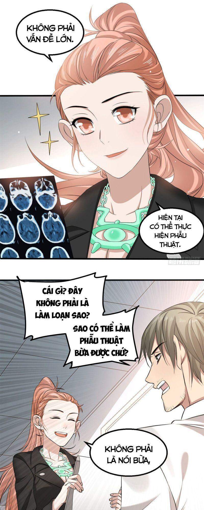 Xã Lam Bạch Chapter 19 - 23