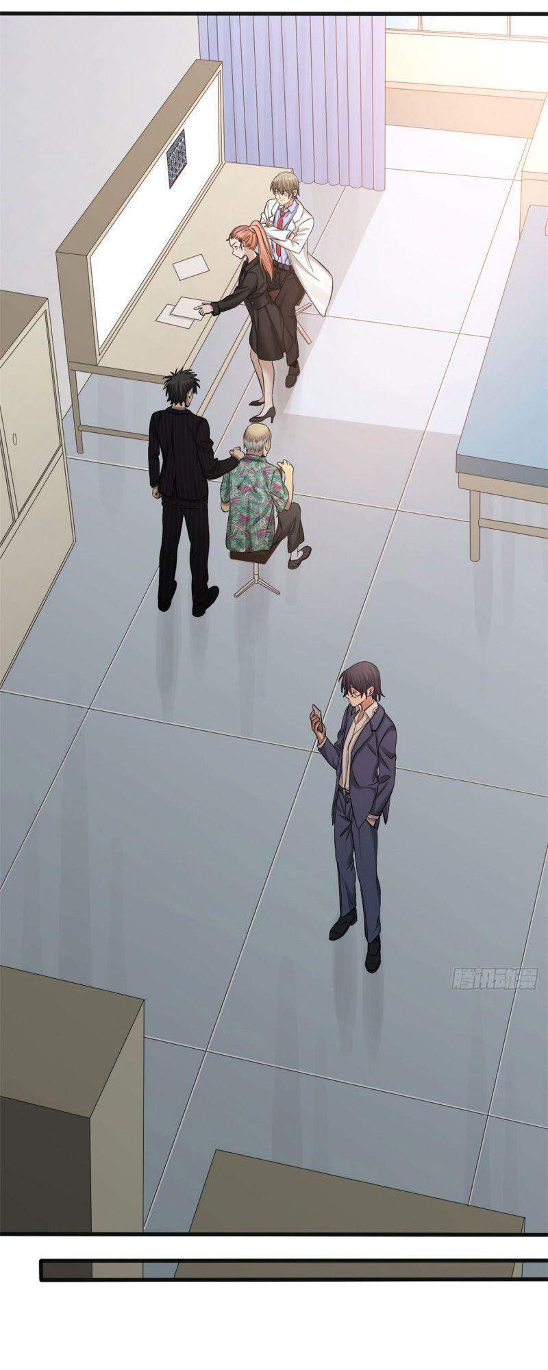 Xã Lam Bạch Chapter 19 - 25