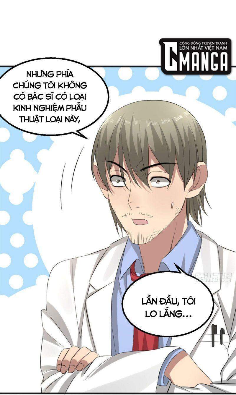 Xã Lam Bạch Chapter 19 - 26