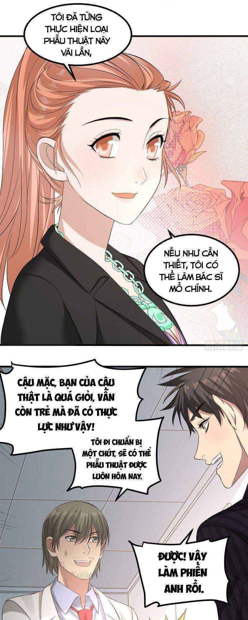 Xã Lam Bạch Chapter 19 - 27