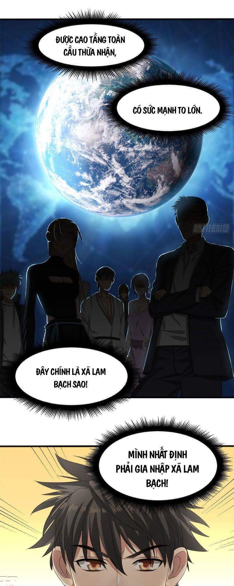 Xã Lam Bạch Chapter 19 - 31