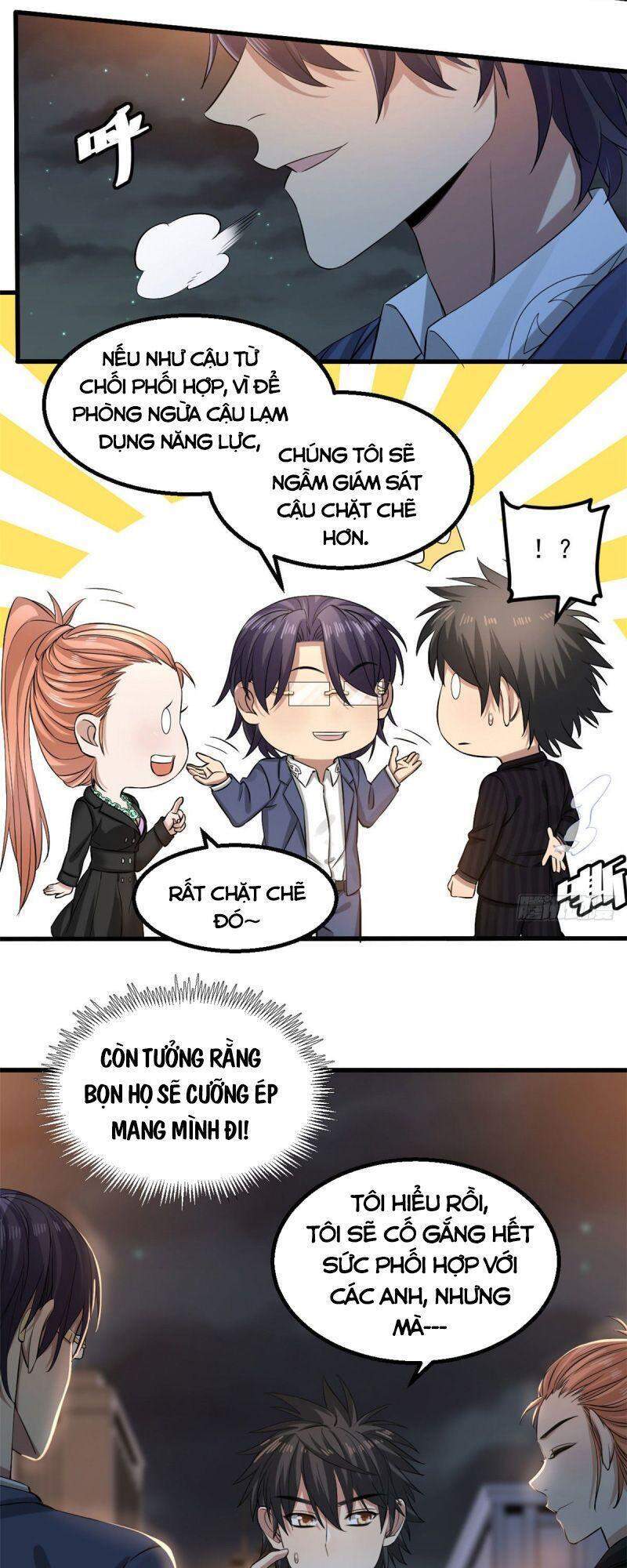 Xã Lam Bạch Chapter 19 - 7