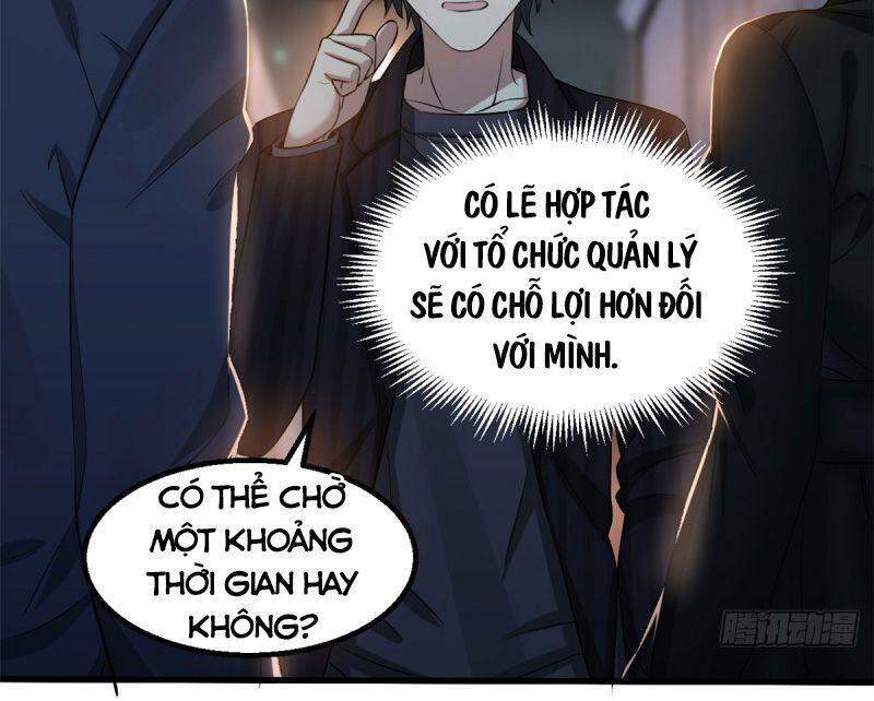 Xã Lam Bạch Chapter 19 - 8