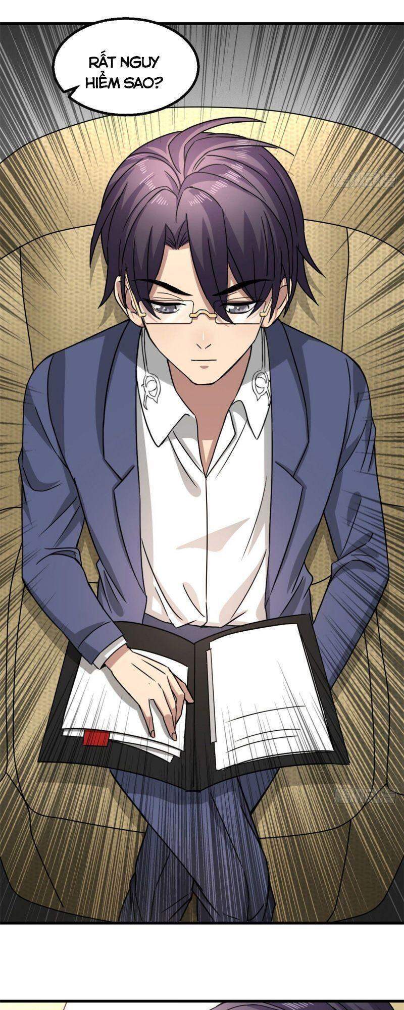 Xã Lam Bạch Chapter 20 - 11