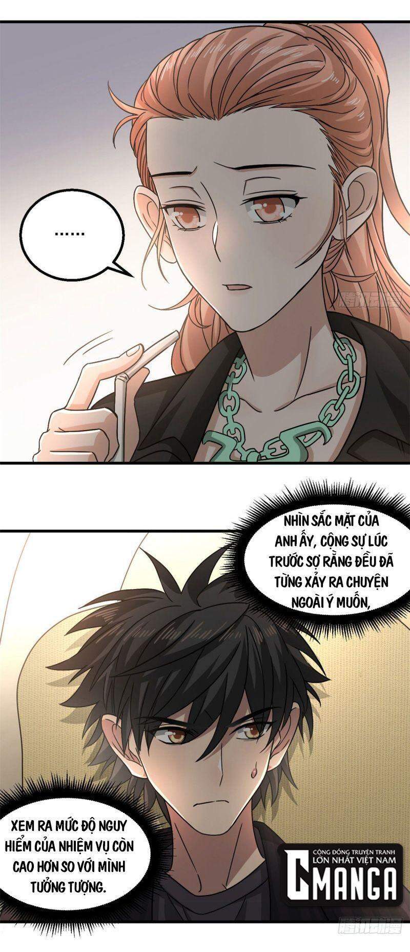 Xã Lam Bạch Chapter 20 - 13