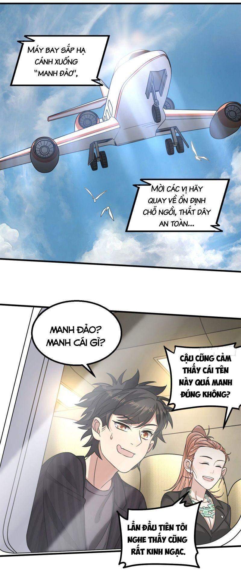 Xã Lam Bạch Chapter 20 - 14