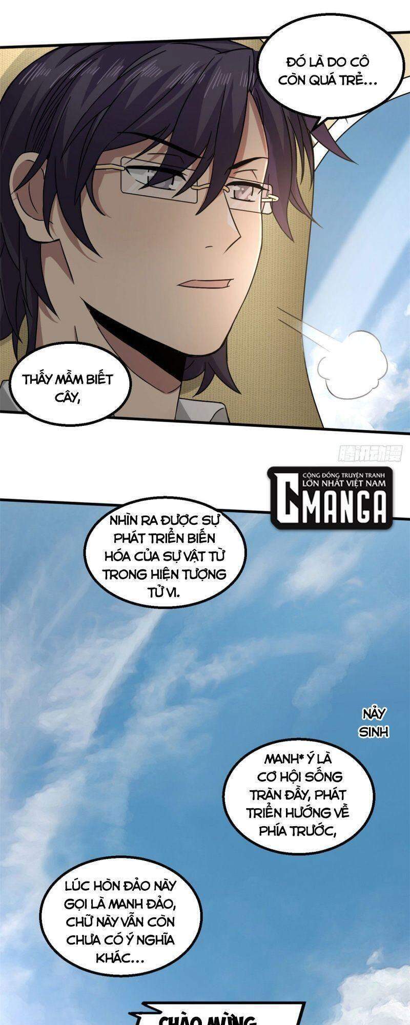 Xã Lam Bạch Chapter 20 - 15