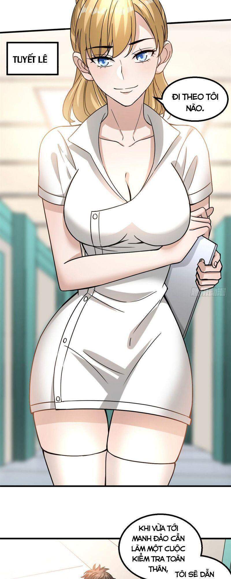 Xã Lam Bạch Chapter 20 - 25