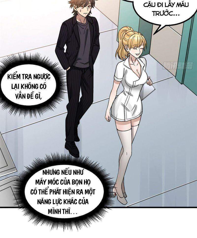 Xã Lam Bạch Chapter 20 - 26