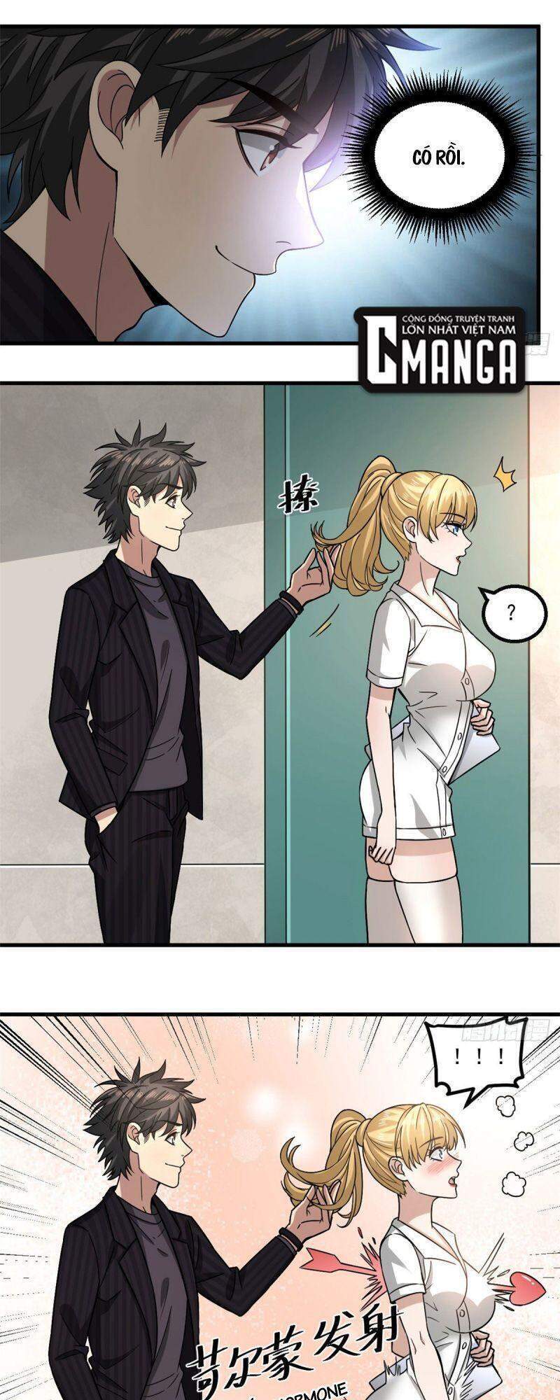 Xã Lam Bạch Chapter 20 - 27