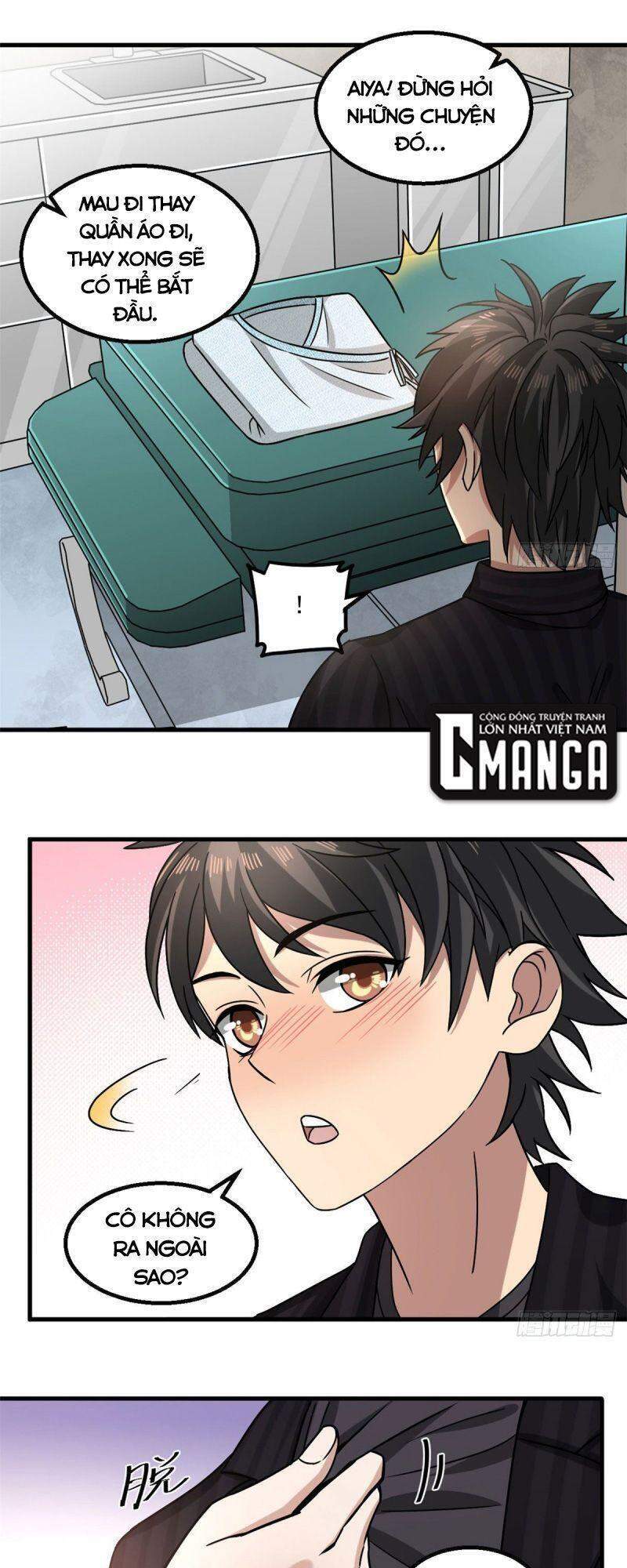 Xã Lam Bạch Chapter 20 - 31