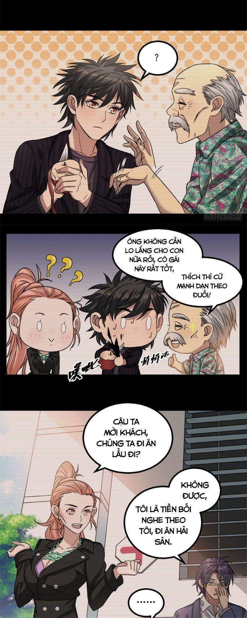 Xã Lam Bạch Chapter 20 - 5