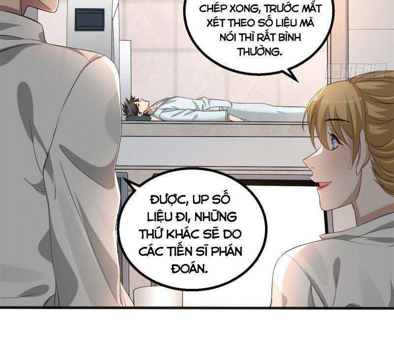 Xã Lam Bạch Chapter 21 - 11