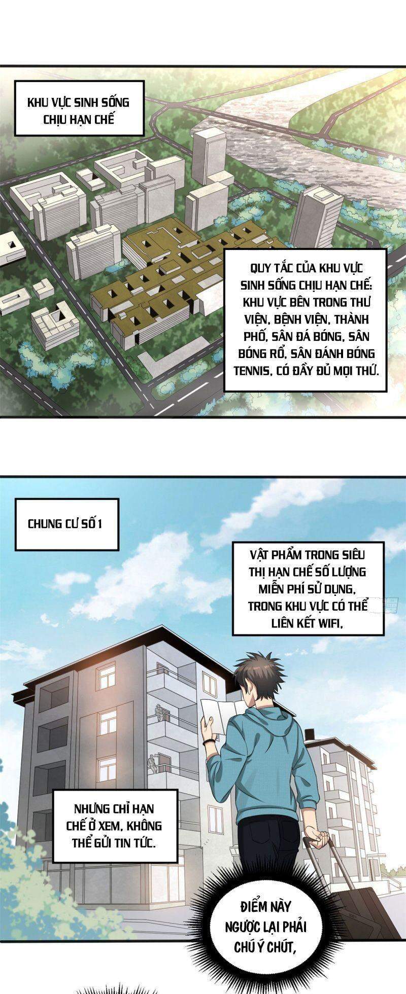 Xã Lam Bạch Chapter 21 - 12