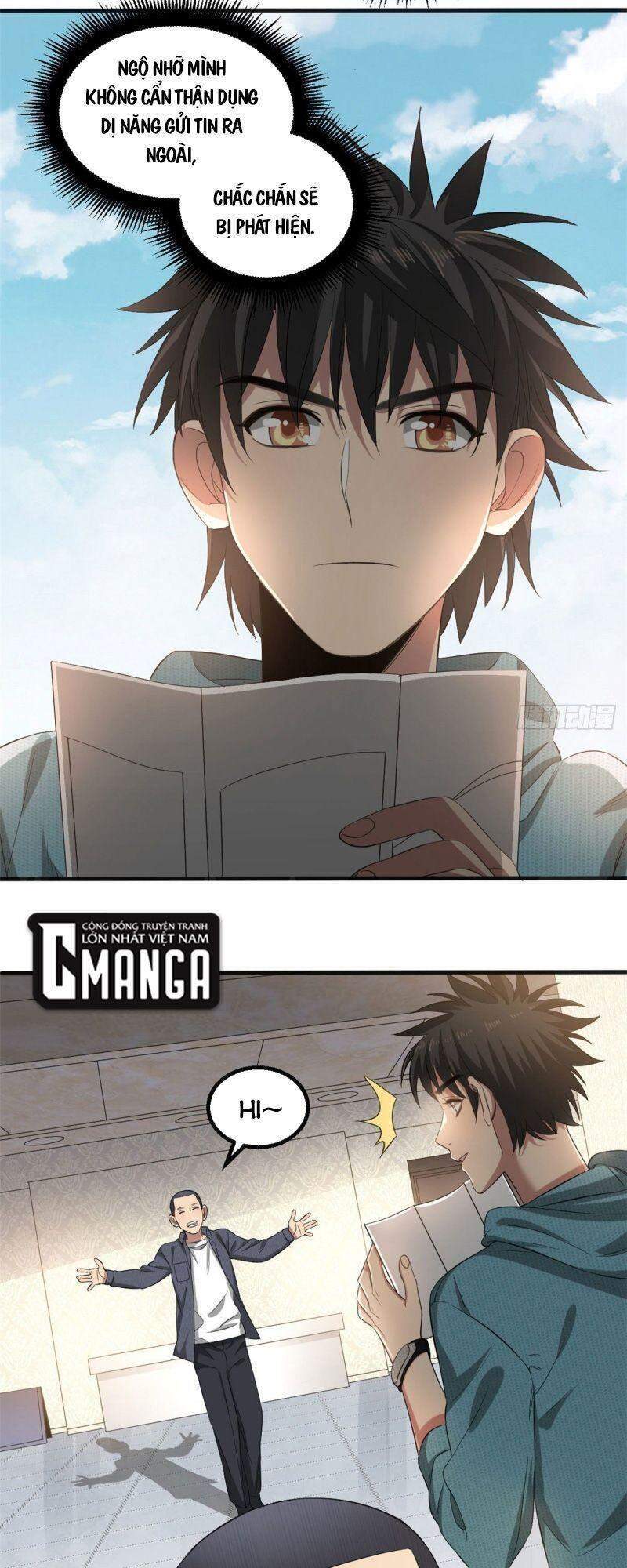 Xã Lam Bạch Chapter 21 - 13