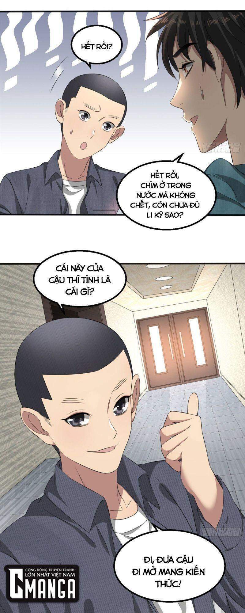 Xã Lam Bạch Chapter 21 - 17
