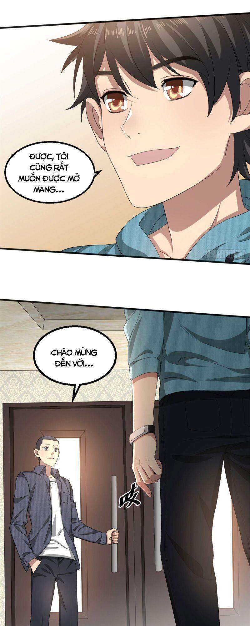 Xã Lam Bạch Chapter 21 - 19