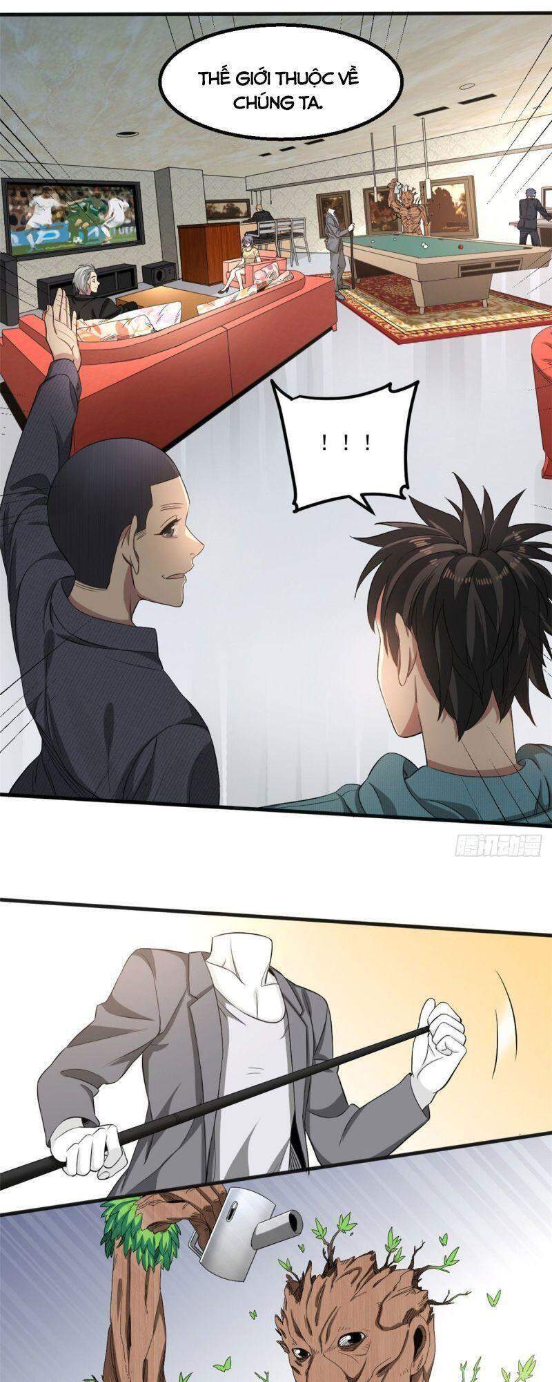 Xã Lam Bạch Chapter 21 - 21