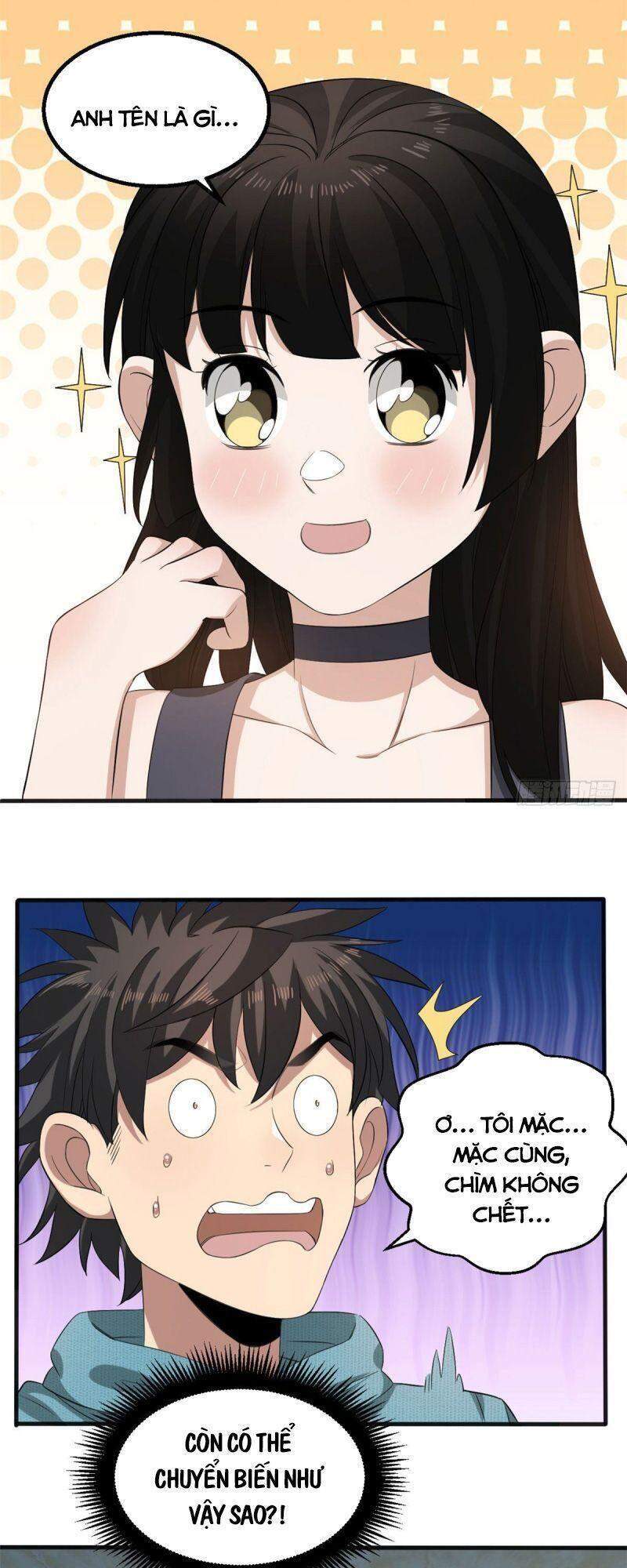 Xã Lam Bạch Chapter 21 - 27