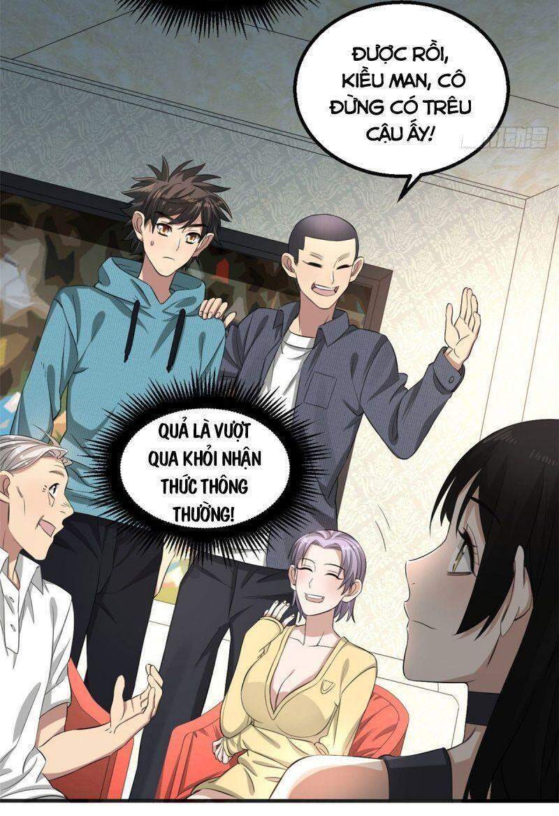 Xã Lam Bạch Chapter 21 - 28