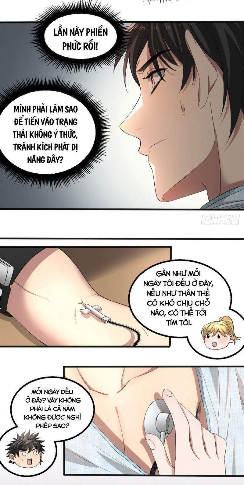 Xã Lam Bạch Chapter 21 - 5
