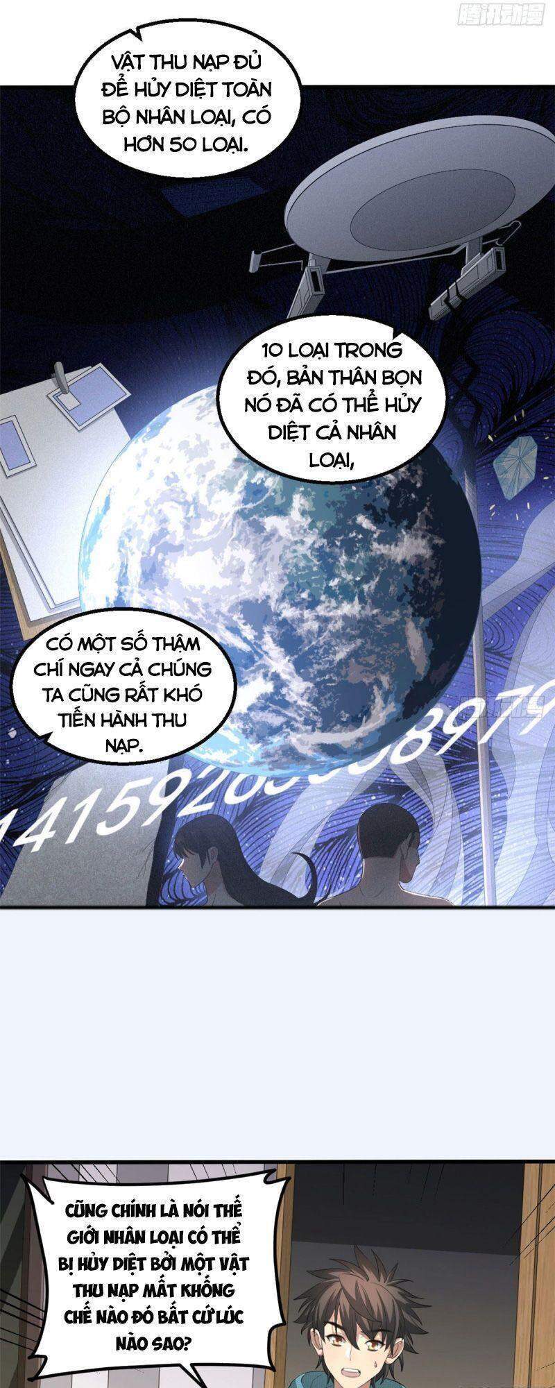 Xã Lam Bạch Chapter 23 - 2