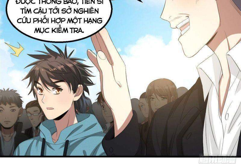 Xã Lam Bạch Chapter 23 - 12