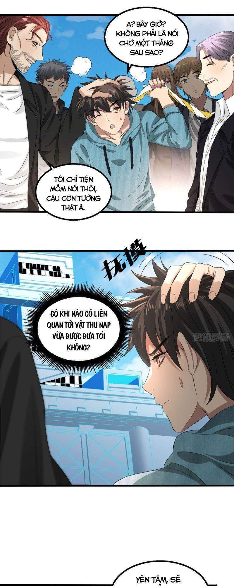 Xã Lam Bạch Chapter 23 - 13