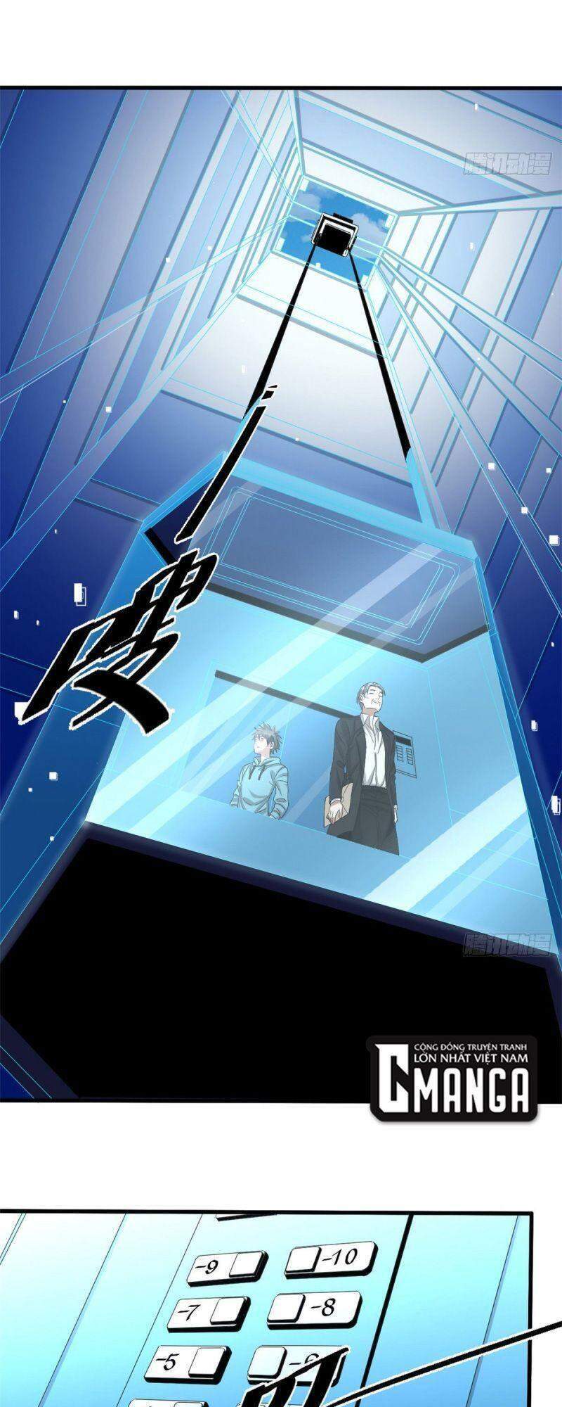 Xã Lam Bạch Chapter 23 - 15