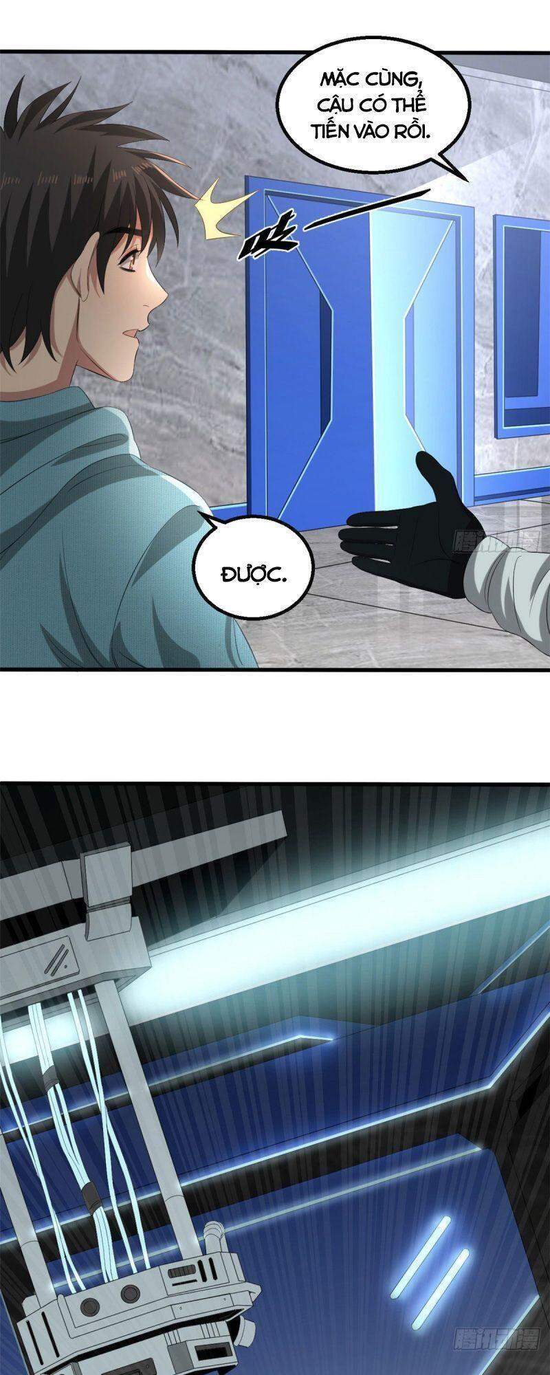 Xã Lam Bạch Chapter 23 - 19