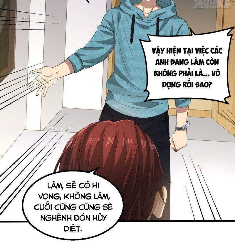 Xã Lam Bạch Chapter 23 - 3