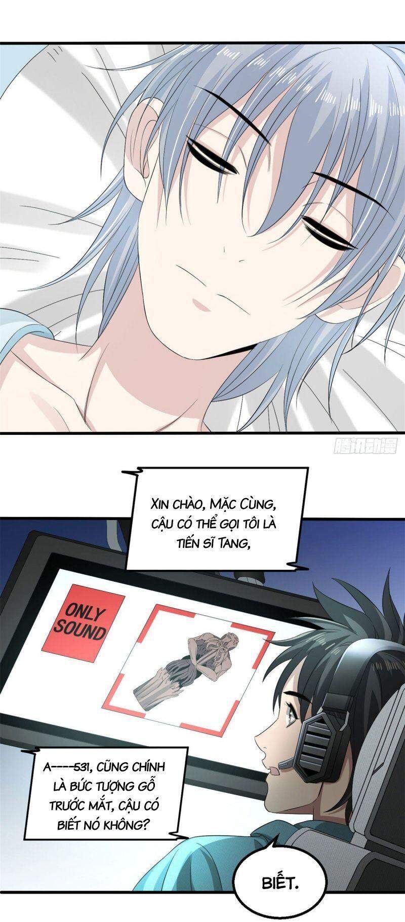 Xã Lam Bạch Chapter 23 - 23