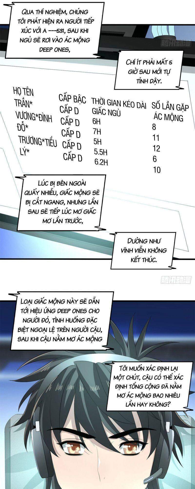 Xã Lam Bạch Chapter 23 - 24