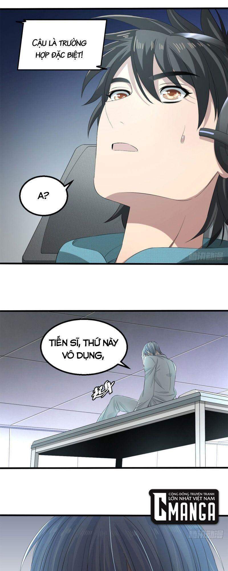 Xã Lam Bạch Chapter 23 - 27