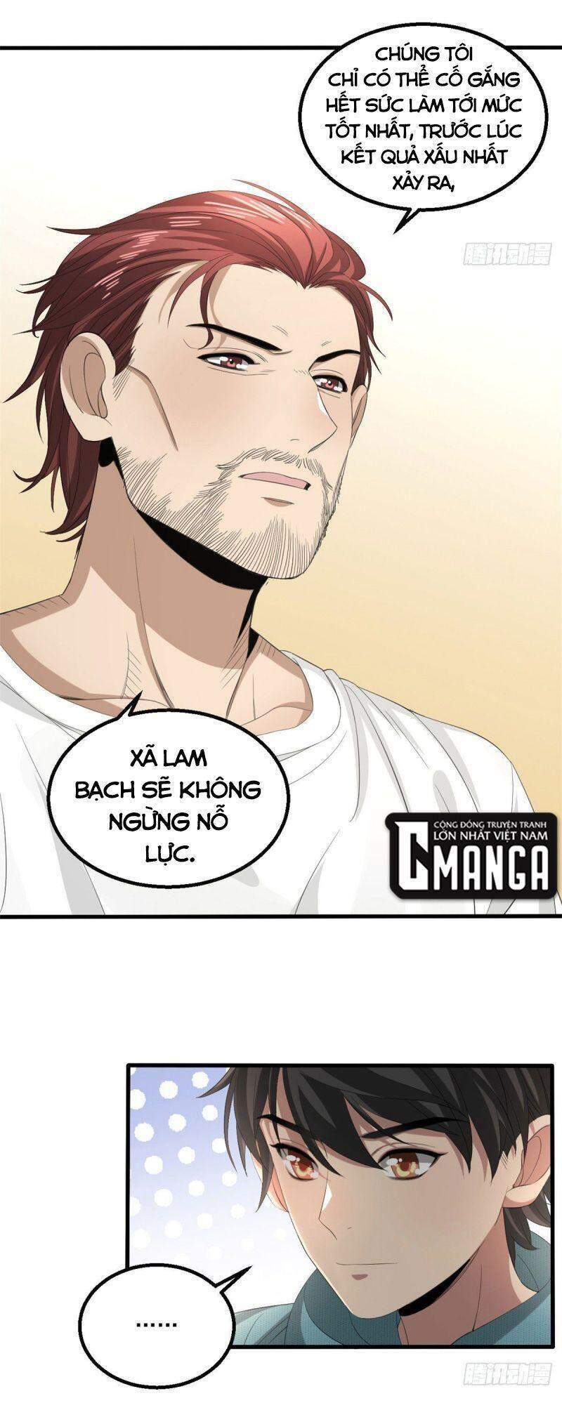 Xã Lam Bạch Chapter 23 - 4