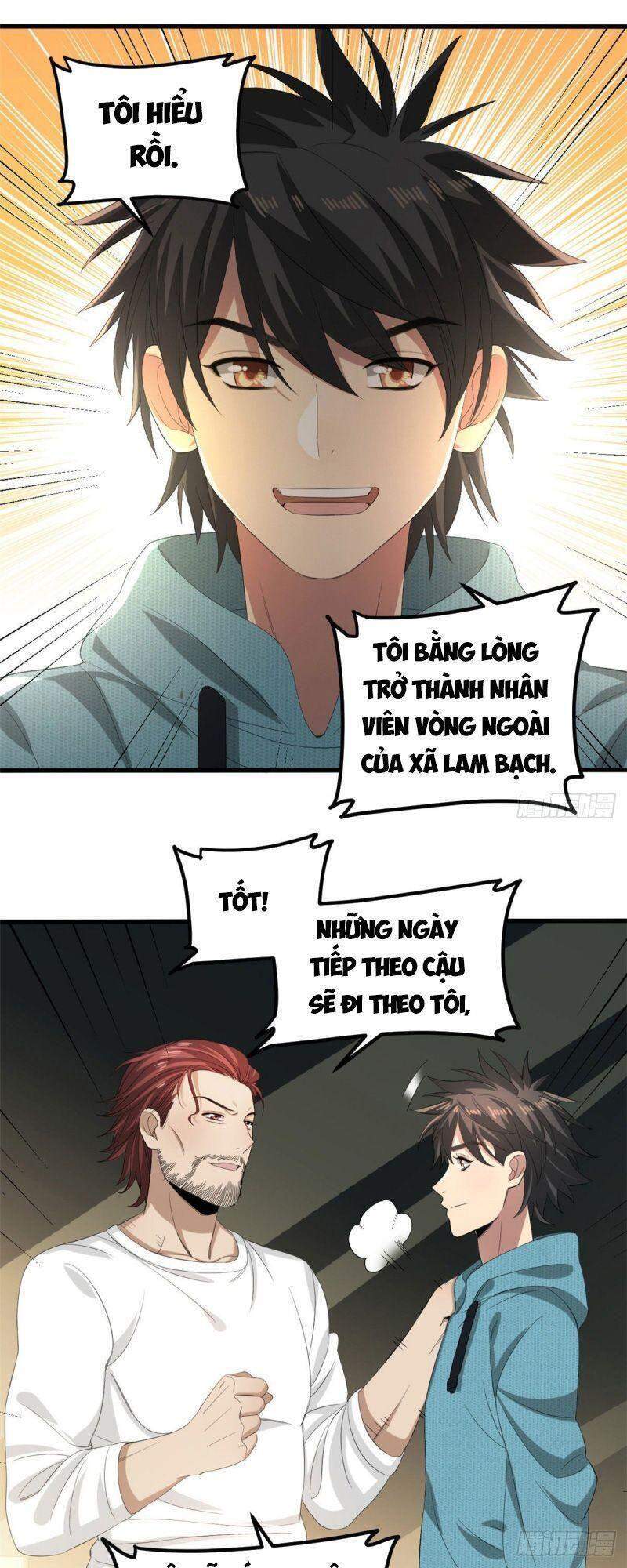 Xã Lam Bạch Chapter 23 - 5