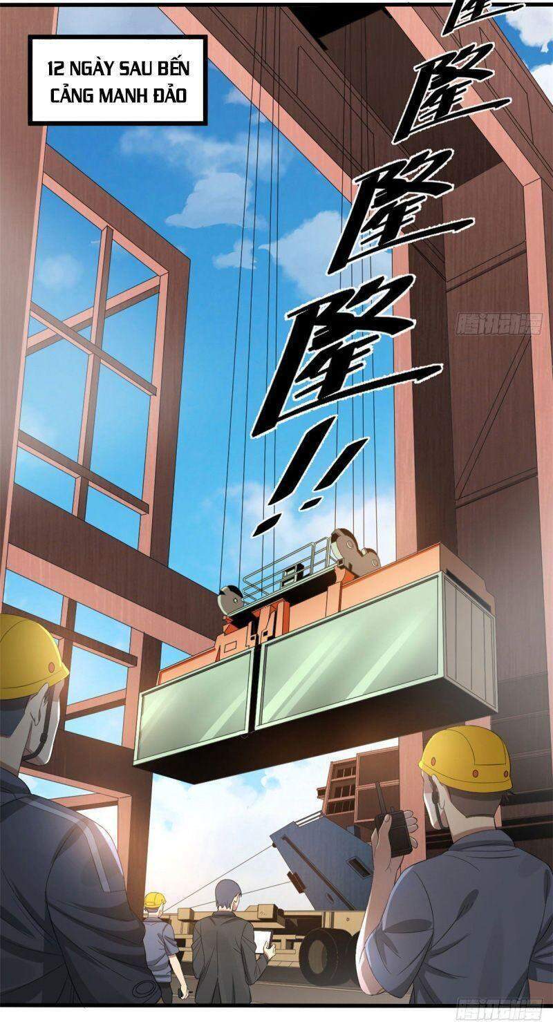 Xã Lam Bạch Chapter 23 - 8