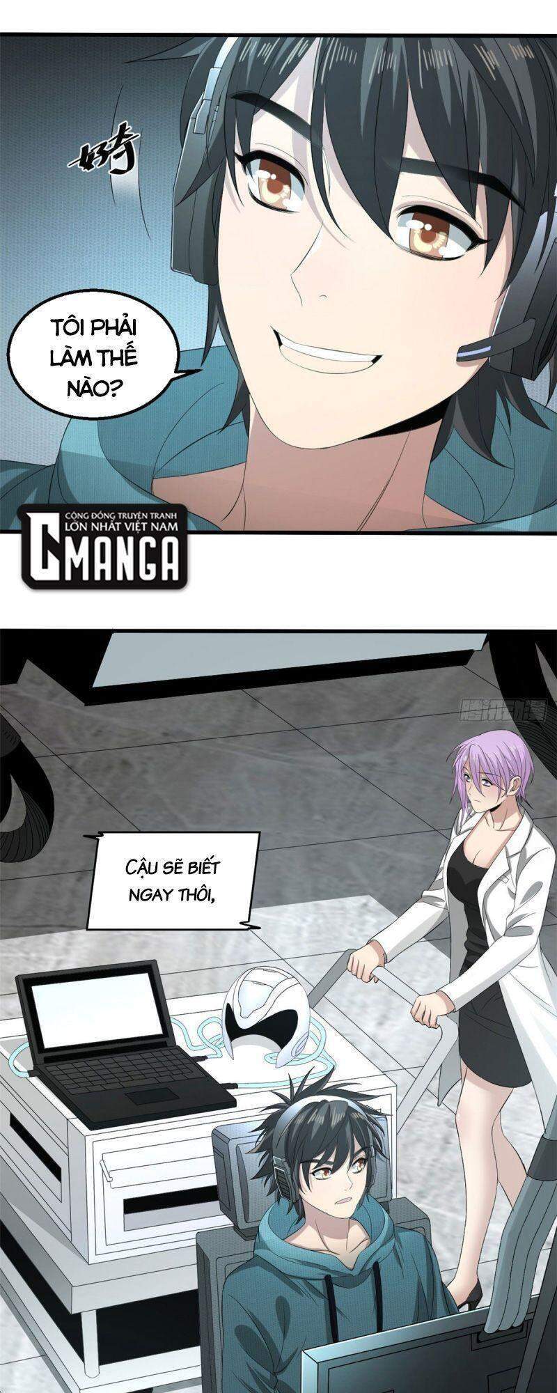 Xã Lam Bạch Chapter 24 - 12