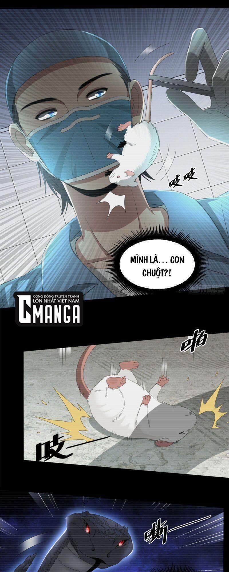 Xã Lam Bạch Chapter 24 - 16