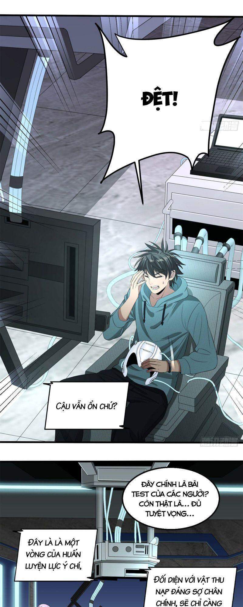 Xã Lam Bạch Chapter 24 - 20