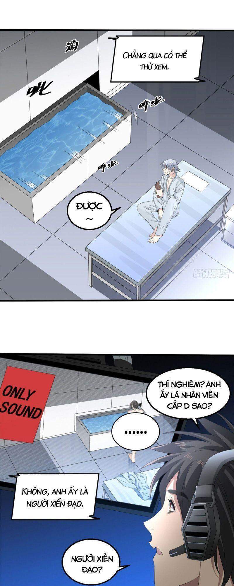 Xã Lam Bạch Chapter 24 - 3