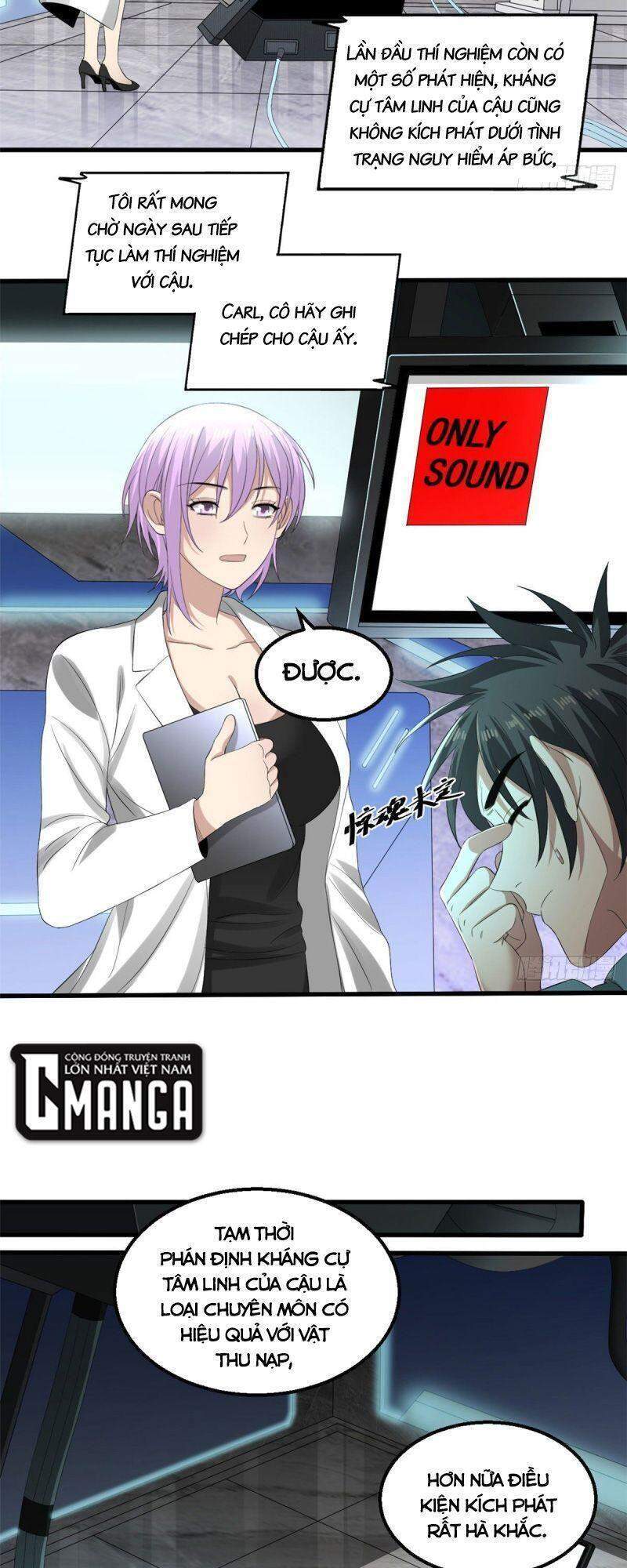 Xã Lam Bạch Chapter 24 - 22