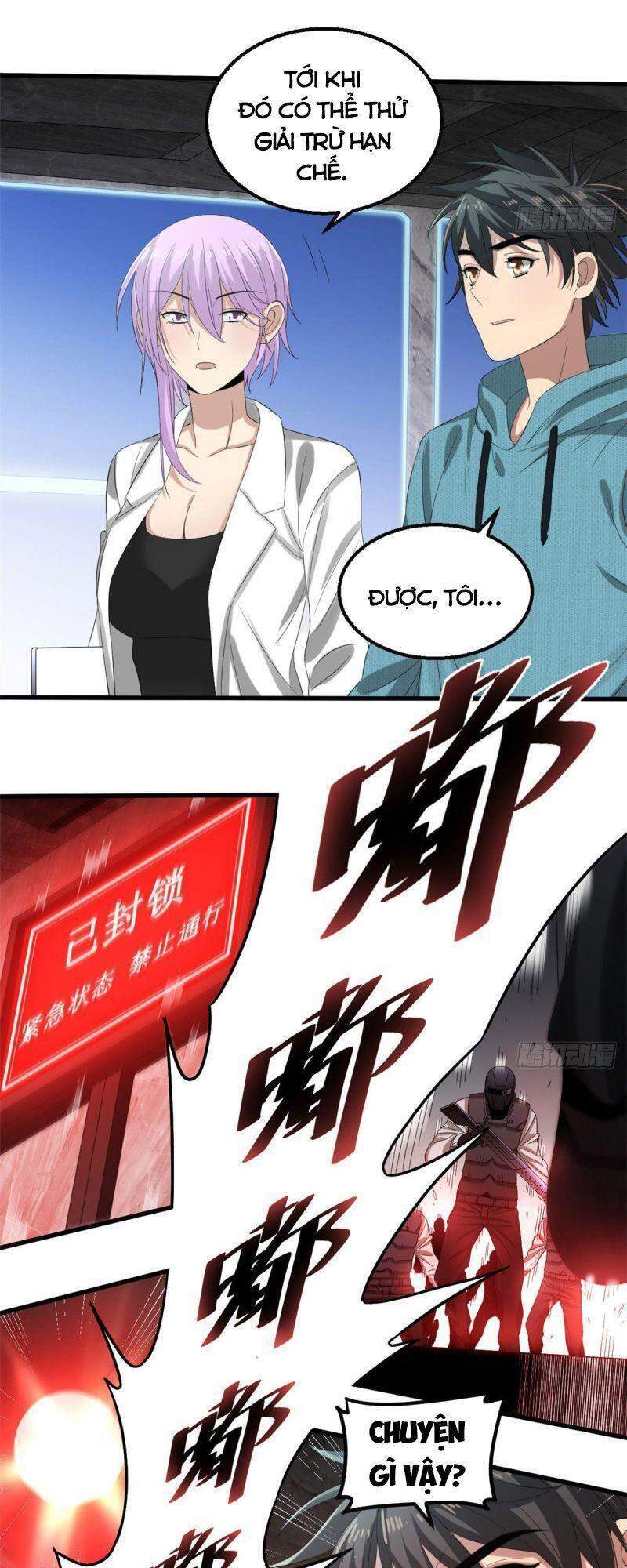 Xã Lam Bạch Chapter 24 - 24