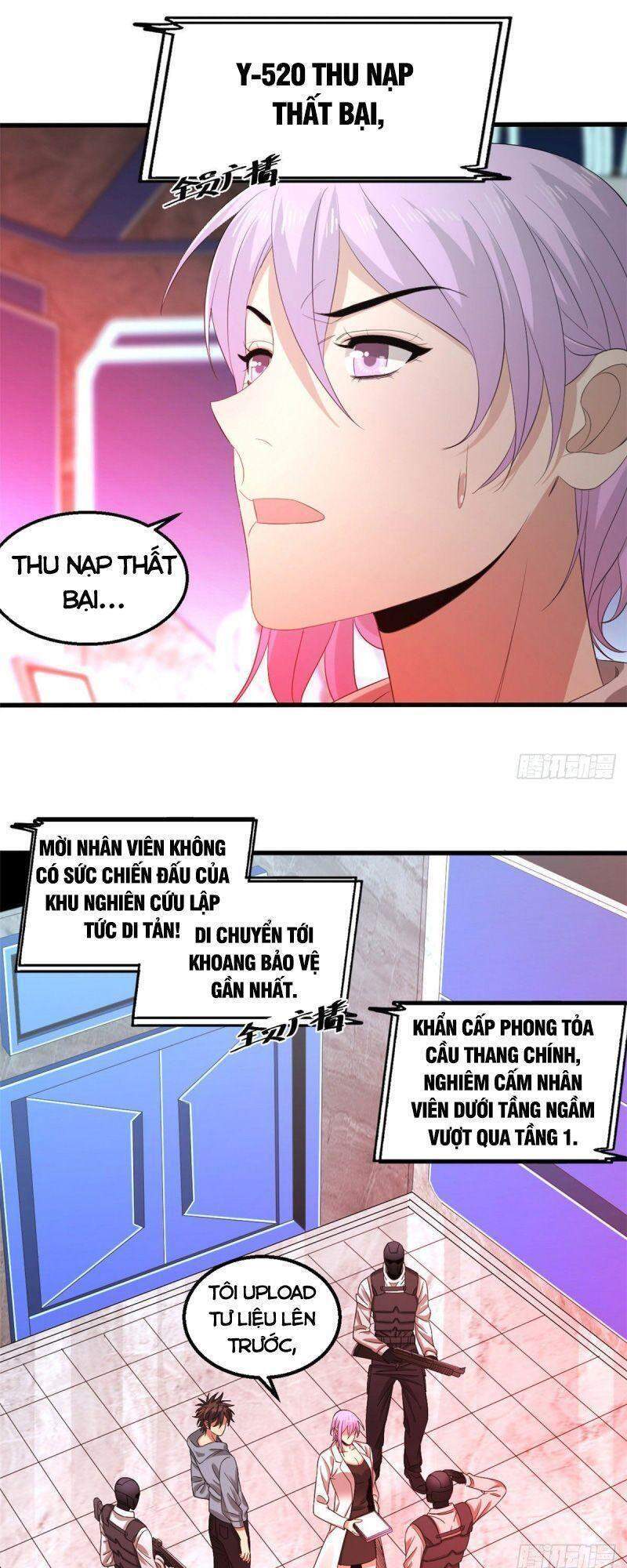 Xã Lam Bạch Chapter 24 - 26