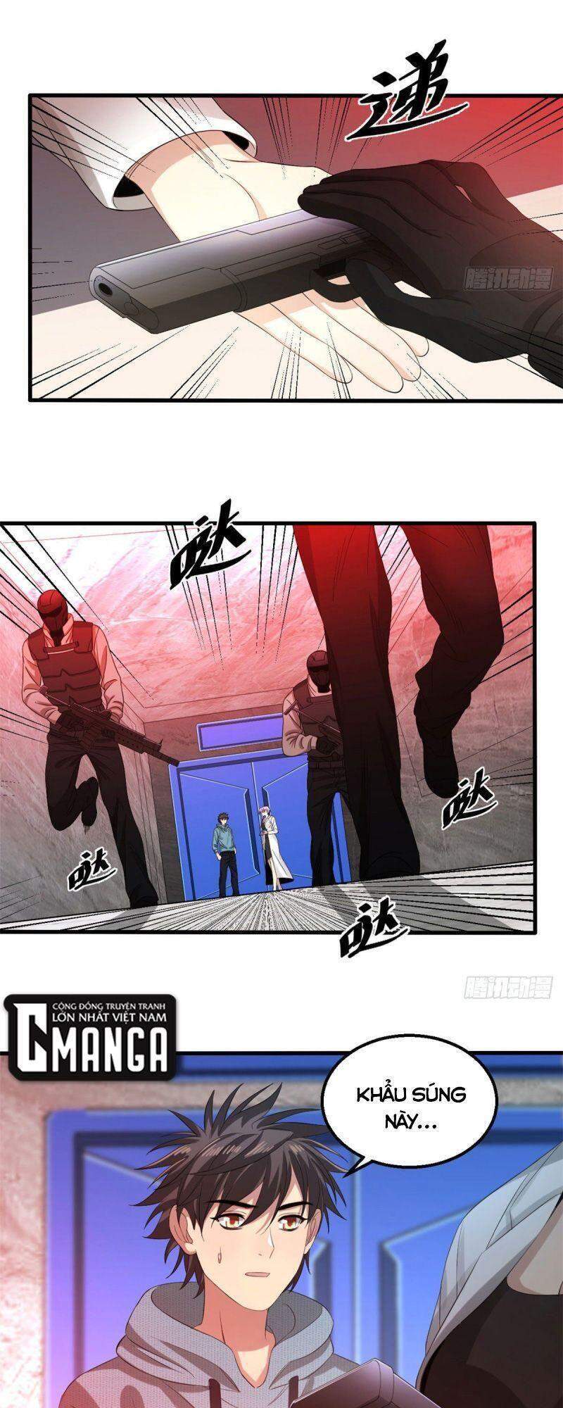 Xã Lam Bạch Chapter 24 - 28