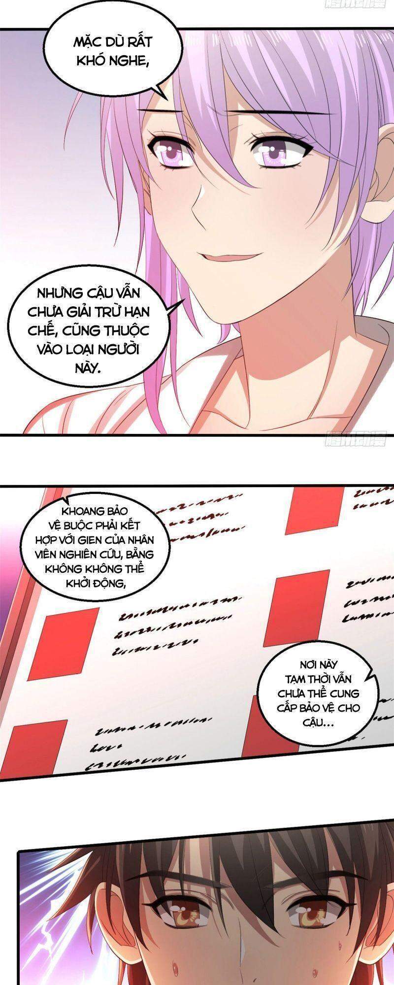 Xã Lam Bạch Chapter 24 - 30