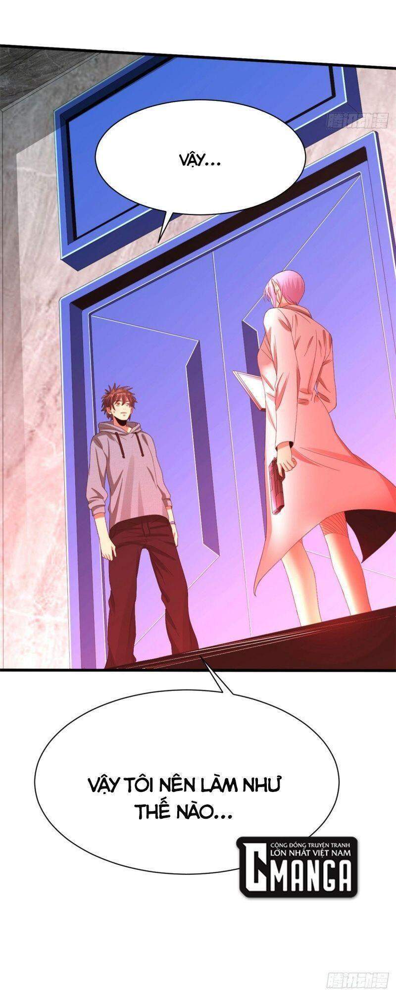 Xã Lam Bạch Chapter 24 - 32